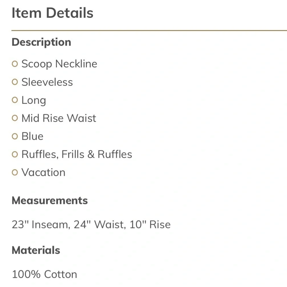 Madewell excellent gently